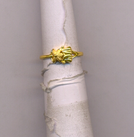 GOLD RING LADIES CASTING GENERAL