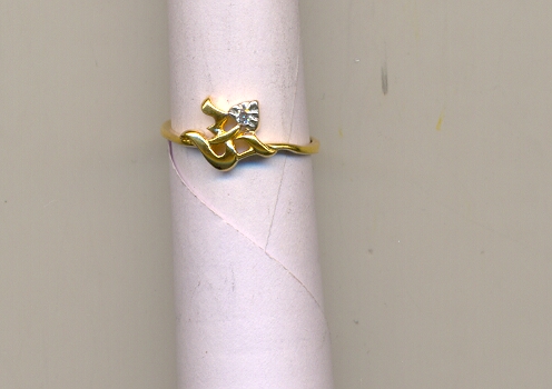 GOLD RING LADIES CASTING GENERAL