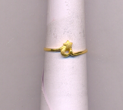 GOLD RING LADIES CASTING GENERAL