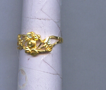 GOLD RING LADIES CASTING GENERAL