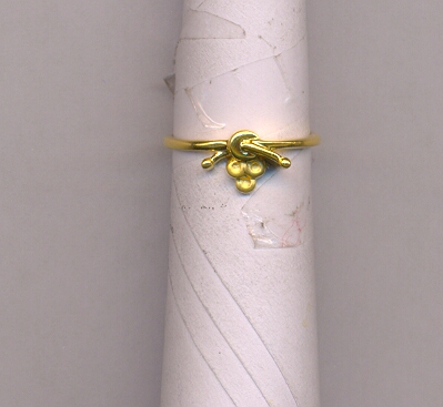 GOLD RING LADIES CASTING GENERAL