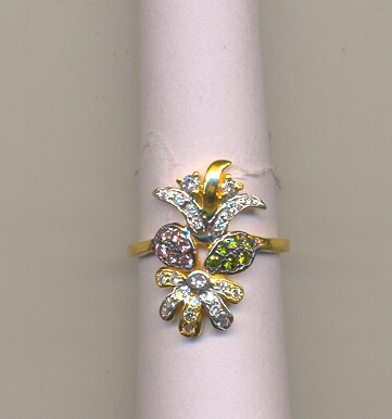 GOLD RING LADIES CASTING GENERAL