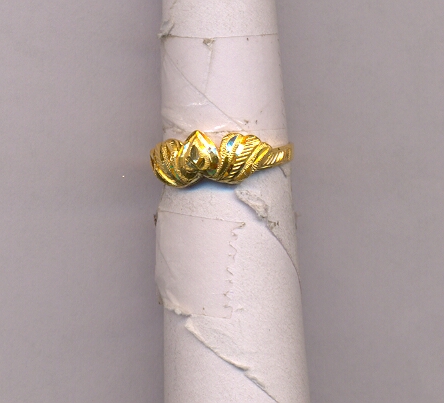 GOLD RING LADIES CASTING GENERAL