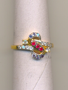 GOLD RING LADIES CASTING GENERAL