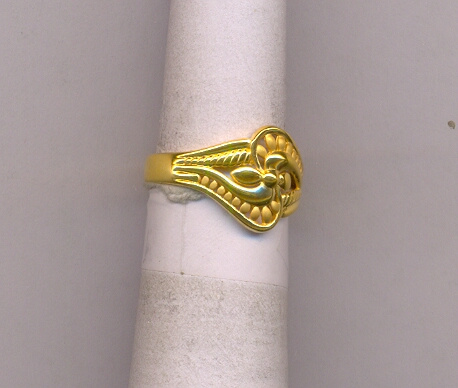 GOLD RING LADIES CASTING GENERAL