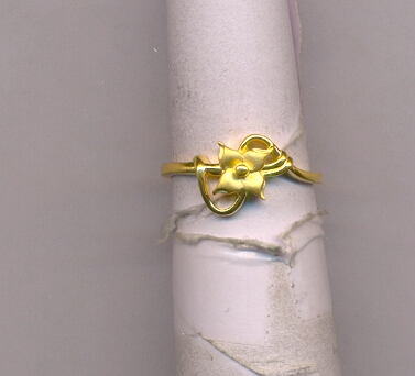 GOLD RING LADIES CASTING GENERAL