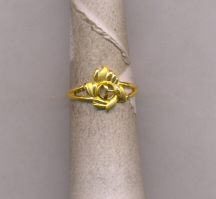 GOLD RING LADIES CASTING GENERAL