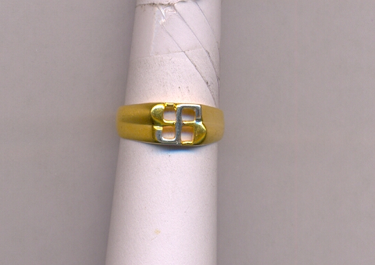 GOLD RING LADIES CASTING GENERAL