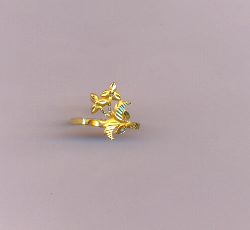 GOLD RING LADIES CASTING GENERAL
