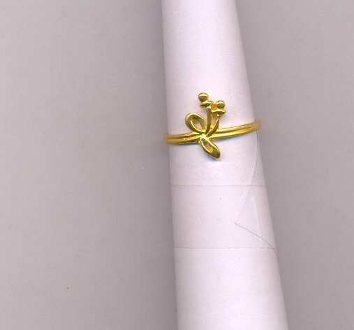 GOLD RING LADIES CASTING GENERAL