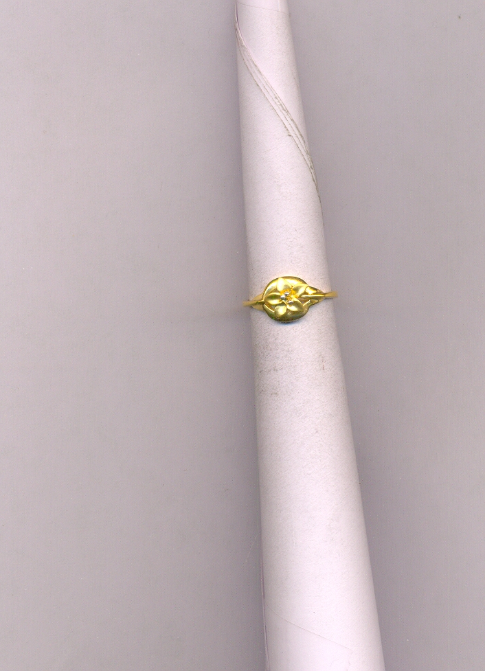 GOLD RING LADIES CASTING GENERAL