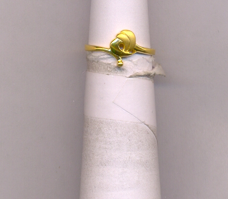 GOLD RING LADIES CASTING GENERAL