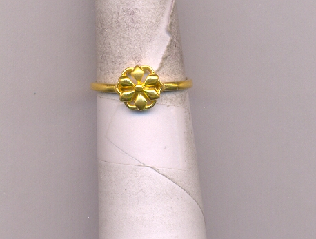 GOLD RING LADIES CASTING GENERAL