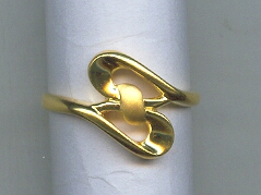 GOLD RING LADIES CASTING GENERAL