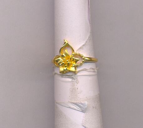 GOLD RING LADIES CASTING GENERAL