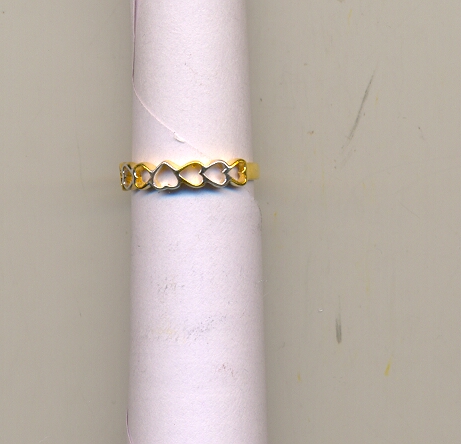 GOLD RING LADIES CASTING GENERAL