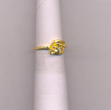 GOLD RING LADIES CASTING GENERAL