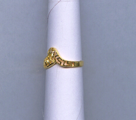 GOLD RING LADIES CASTING GENERAL