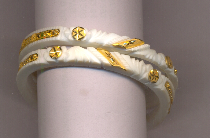 GOLD SANKHA FANCY