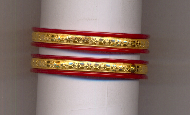 GOLD SANKHA FANCY