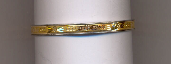 GOLD SANKHA FANCY