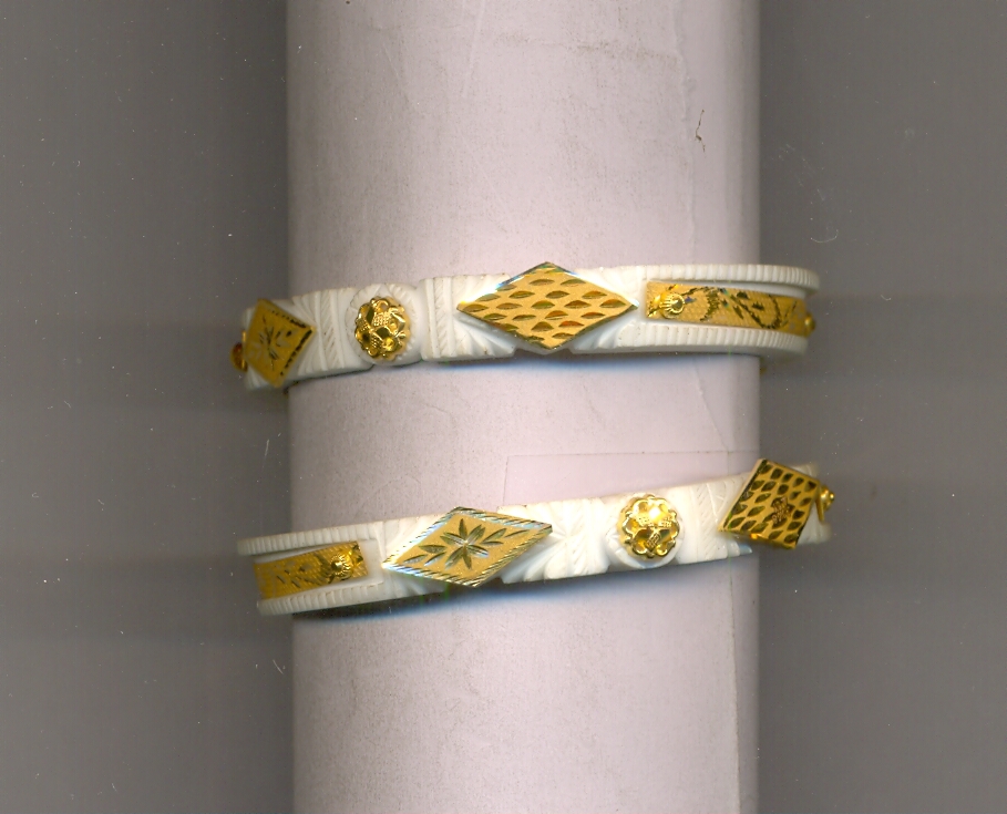 GOLD SANKHA FANCY