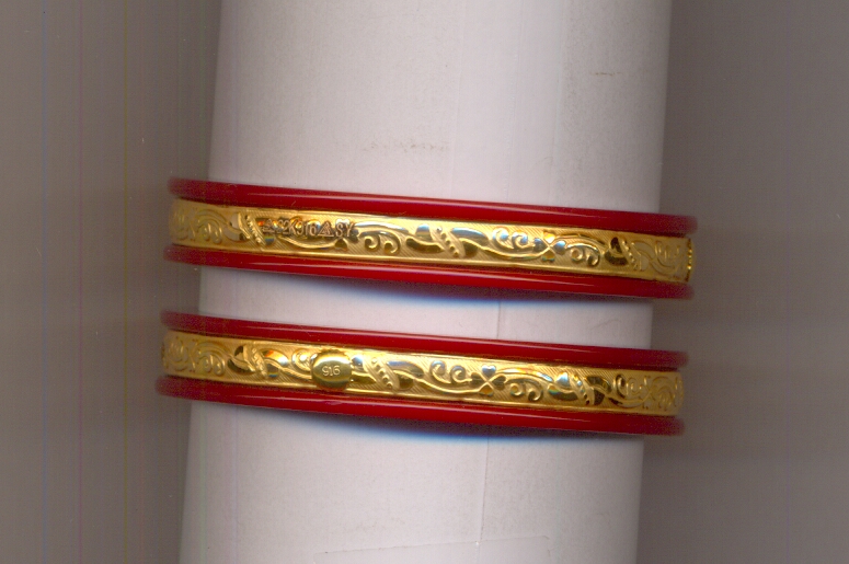 GOLD SANKHA FANCY