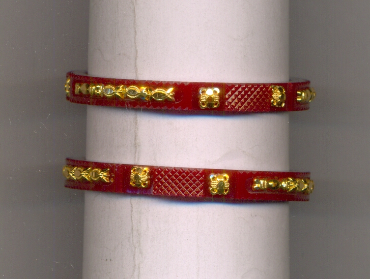 GOLD SANKHA FANCY