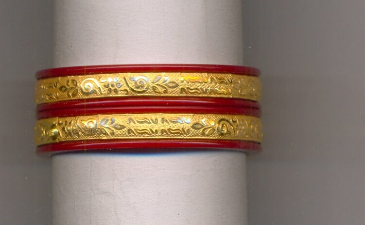 GOLD SANKHA FANCY