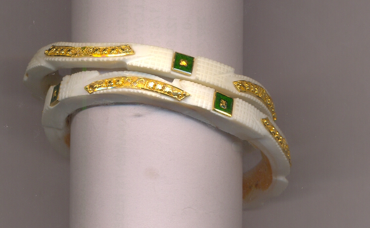 GOLD SANKHA FANCY