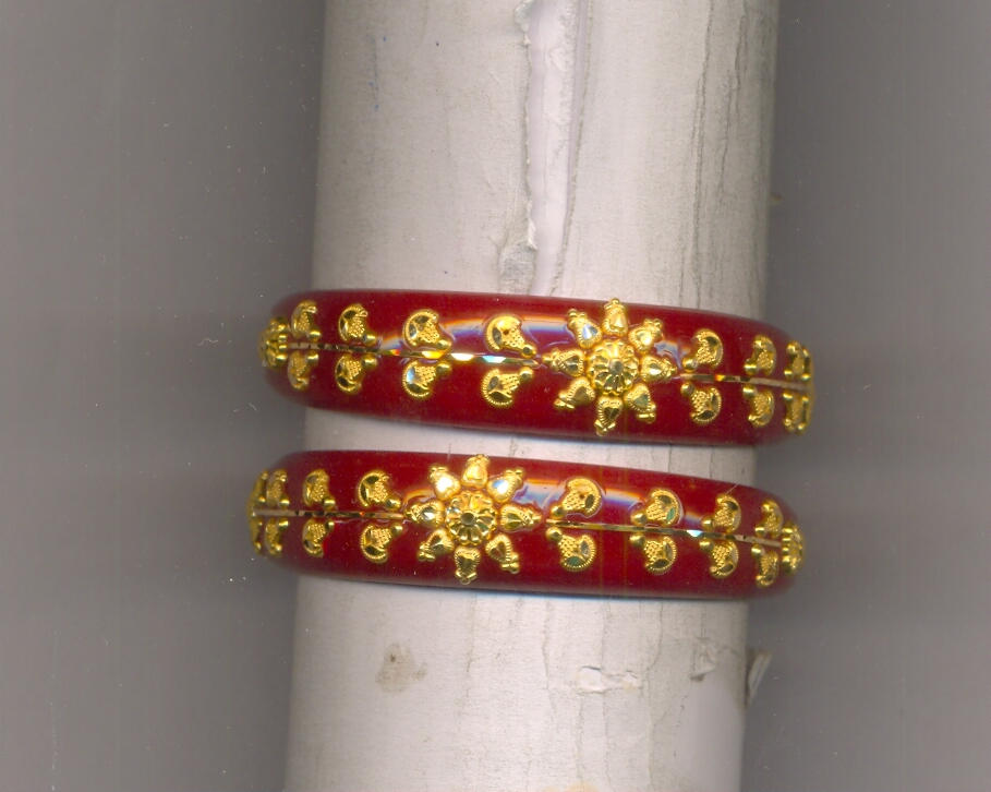 GOLD SANKHA FANCY
