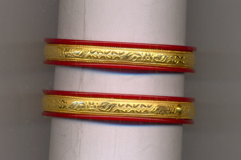 GOLD SANKHA FANCY