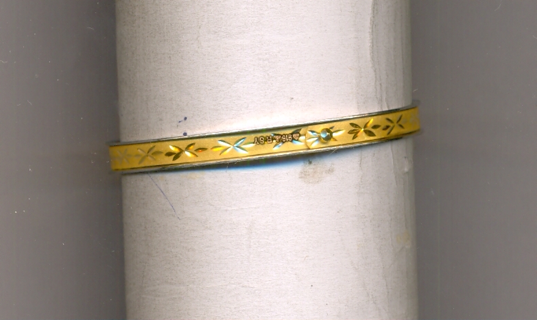 GOLD SANKHA FANCY