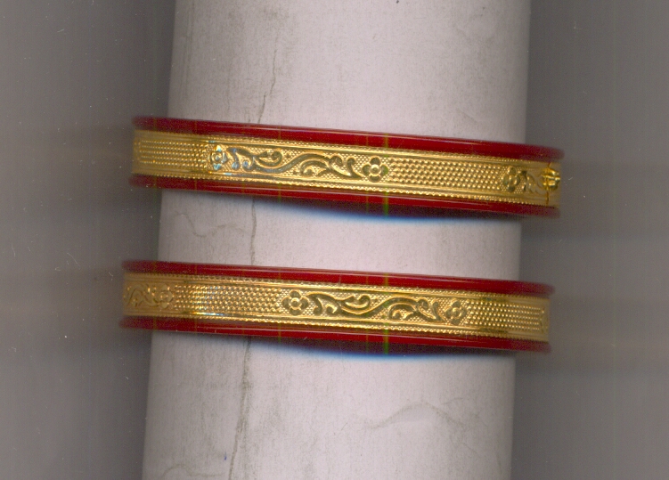 GOLD SANKHA FANCY