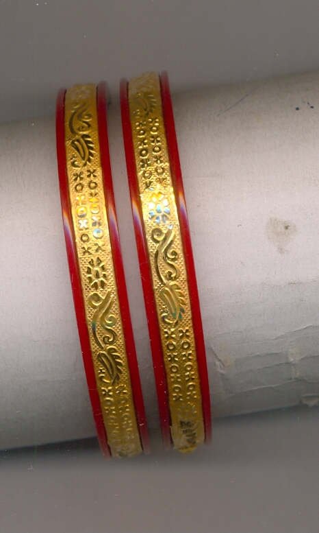 GOLD SANKHA FANCY