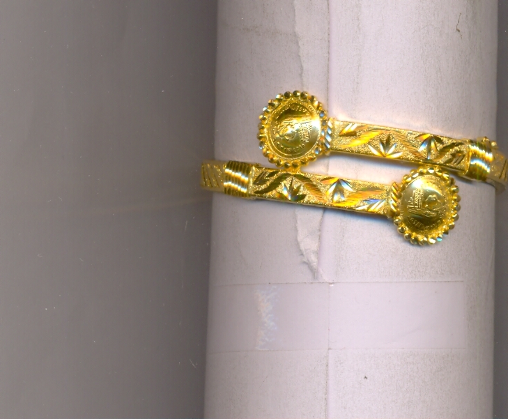 GOLD SANKHA FANCY