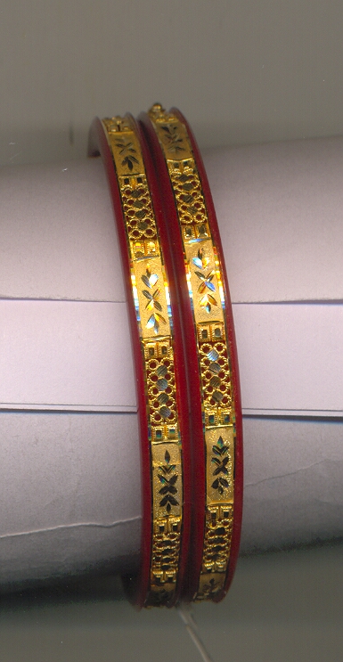 GOLD SANKHA FANCY