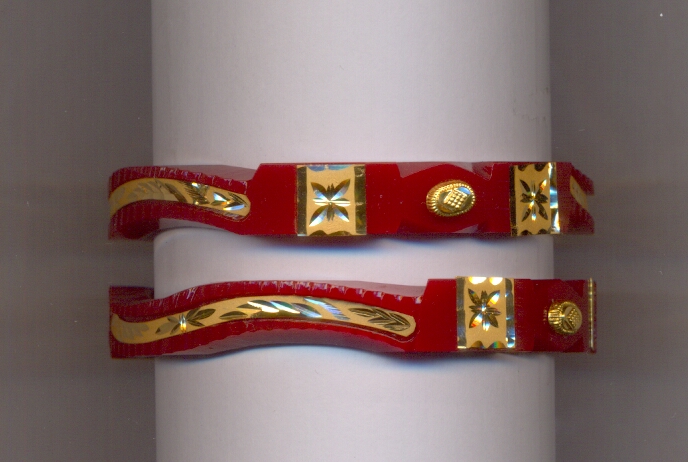 GOLD SANKHA FANCY