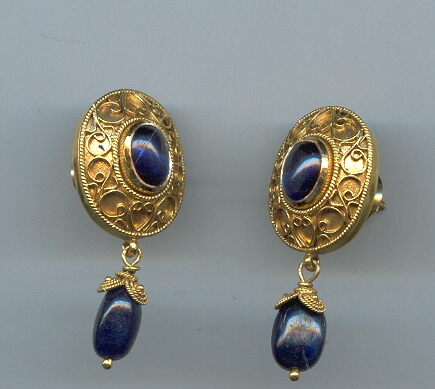 GOLD TOP ANTIQUE EXCLUSIVE