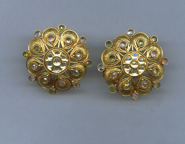 GOLD TOP ANTIQUE EXCLUSIVE