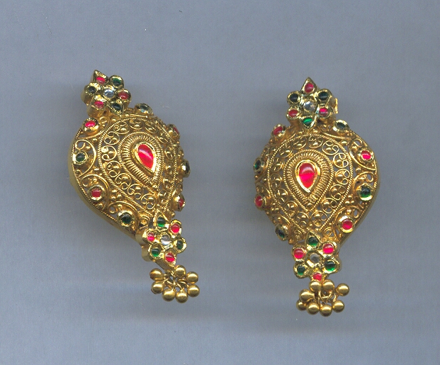 GOLD TOP ANTIQUE EXCLUSIVE