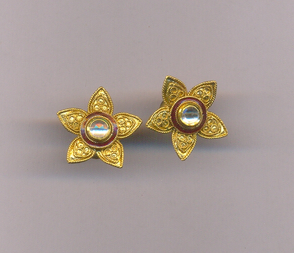 GOLD TOP ANTIQUE FANCY
