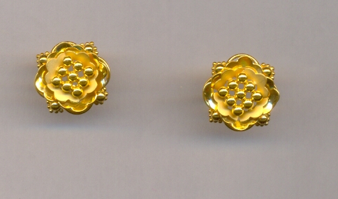 GOLD TOP CASTING EXCLUSIVE