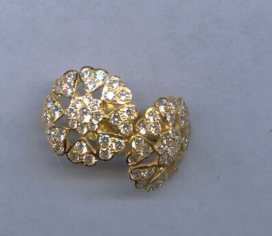 GOLD TOP CASTING EXCLUSIVE