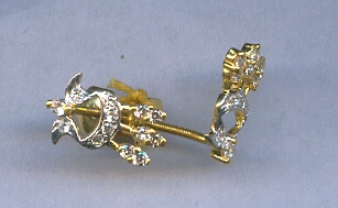 GOLD TOP CASTING EXCLUSIVE