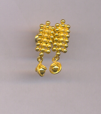GOLD TOP CASTING EXCLUSIVE