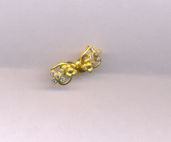 GOLD TOP CASTING FANCY