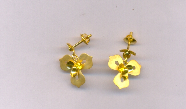 GOLD TOP CASTING FANCY