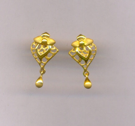 GOLD TOP CASTING FANCY
