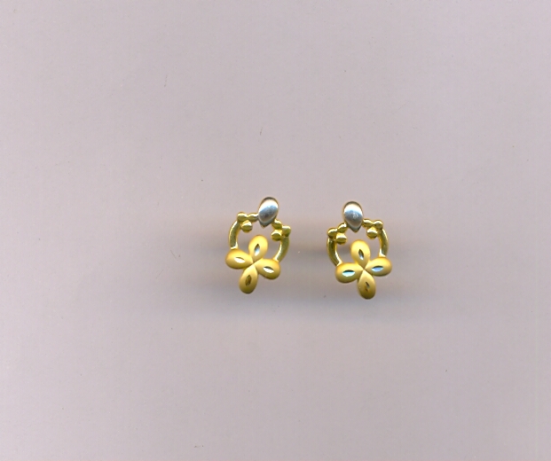 GOLD TOP CASTING FANCY